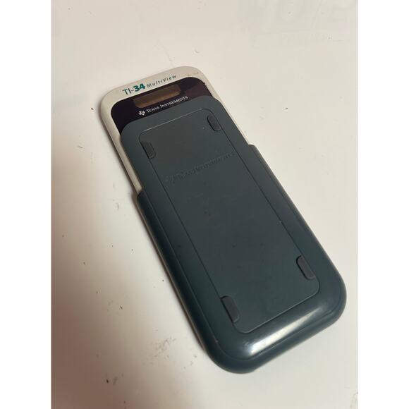 Texas Instrument TI-34 - Picture 2 of 5